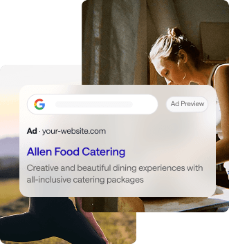 Google Ads preview